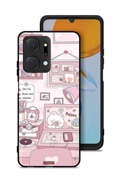 Tolwak غطاء حماية Honor X7a - ادرس بجد واحصل على الثراء