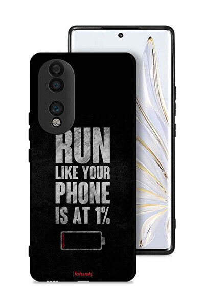 Tolwak غطاء حماية لهاتف Honor 70: اركض كما لو كان هاتفك يعمل بنسبة 1%