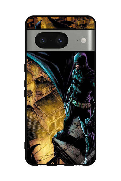 Covernex غطاء حماية لهاتف Google Pixel 8 باتمان في العمل