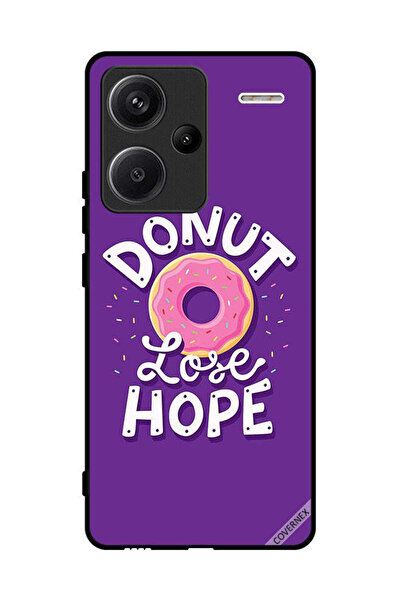 Covernex غطاء حماية لهاتف شاومي ريدمي نوت 13 برو بلس - خلفية دونات لوز هوب