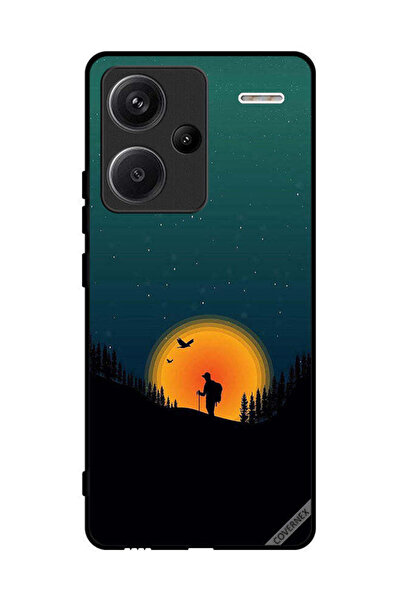 Covernex غطاء حماية لهاتف شاومي ريدمي نوت 13 برو بلس - فن المغامرة