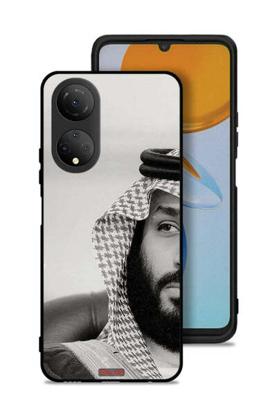 Tolwak غطاء حماية لهاتف Honor X7 - محمد بن سلمان