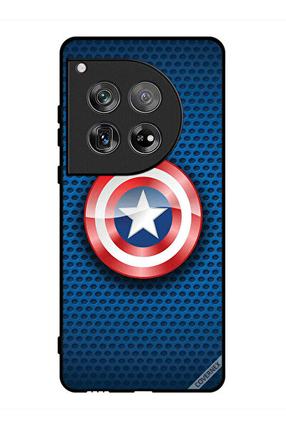 Covernex غطاء حماية لهاتف OnePlus 12 Shield