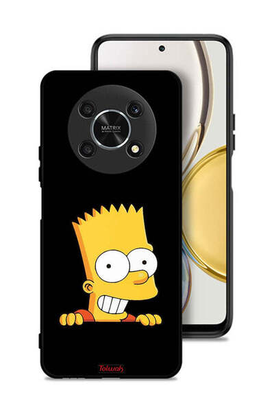 Tolwak Honor X9 5G Protective Case Cover Carton