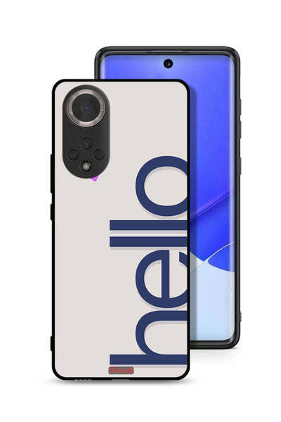 Tolwak غطاء حماية لهاتف Honor 50 Hello
