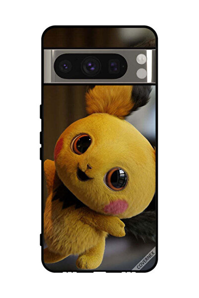 Covernex غطاء حماية لهاتف Google Pixel 8 Pro بيكاتشو