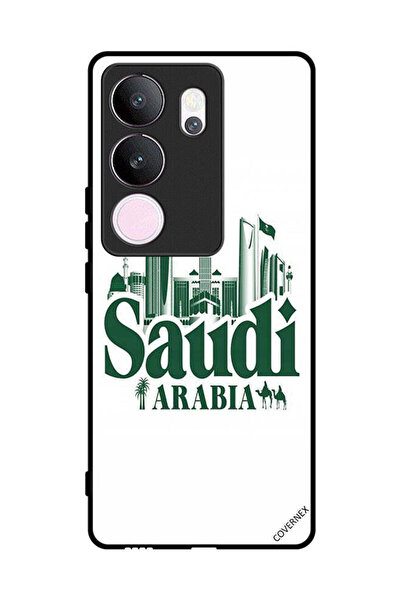 Covernex غطاء حماية لهاتف فيفو V29 برو - عمل فني من المملكة العربية السعودية