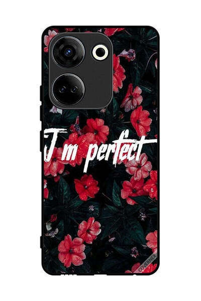 Covernex Protective Case Cover For Tecno Camon 20 I m Perfect