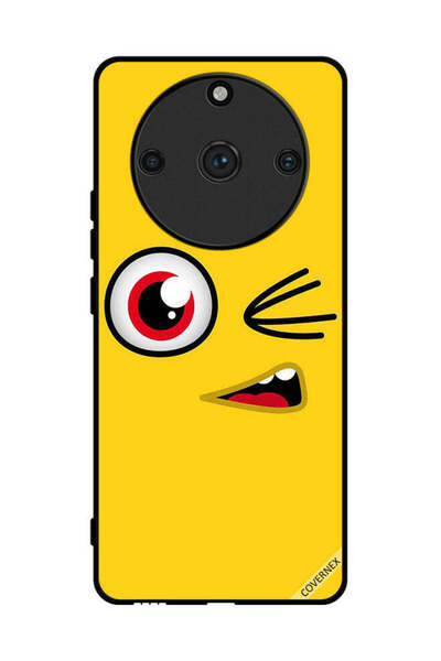 Covernex غطاء حماية لهاتف Realme 11 Pro Plus Winky Eye