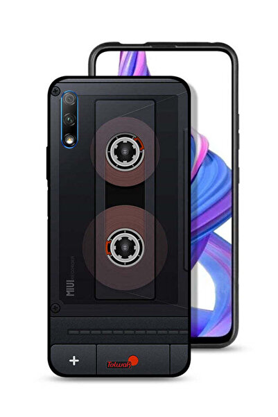 Tolwak غطاء حماية لهاتف Honor 9X (الصين)