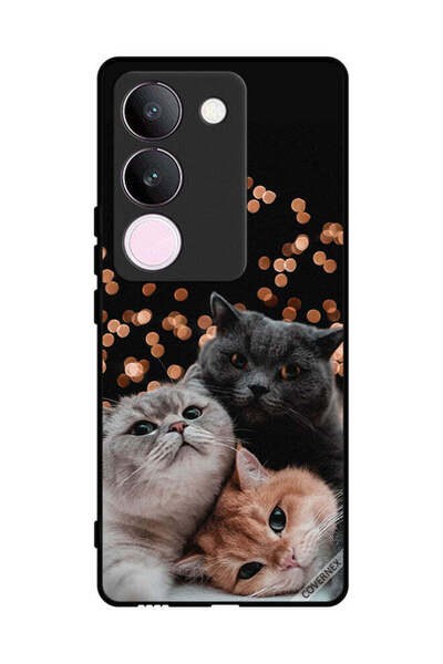 Covernex غطاء حماية لهاتف فيفو V29 كيتنز