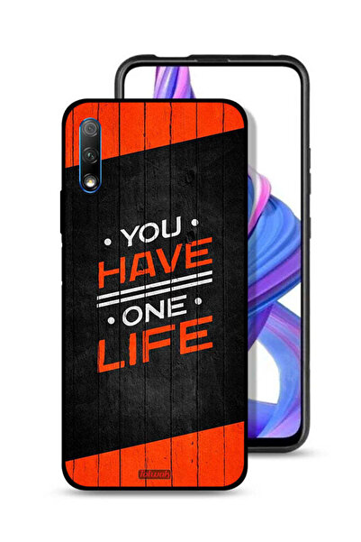 Tolwak غطاء حماية لهاتف Honor 9X (الصين) - لديك حياة واحدة