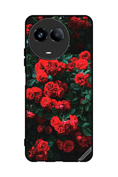 Covernex غطاء حماية لهاتف Realme 11 5G - حديقة الورود