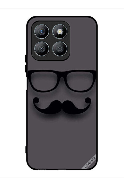 Covernex غطاء حماية لهاتف Honor X8b من الزجاج والشارب