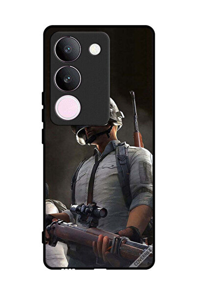 Covernex غطاء حماية لهاتف فيفو S17 ببجي بلاير