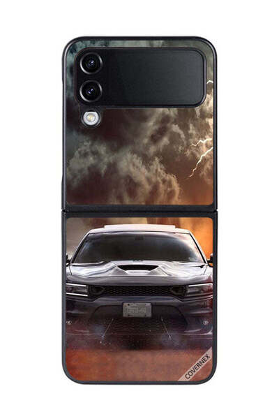 Covernex غطاء حماية لهاتف سامسونج جالاكسي زد فليب 4 Gts-48