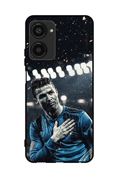 Covernex غطاء حماية لهاتف Realme 10 Pro رونالدو