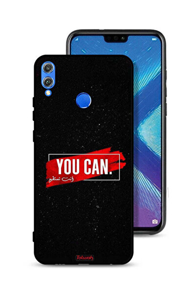 Tolwak غطاء حماية لهاتف Honor 8X يمكنك الحصول عليه