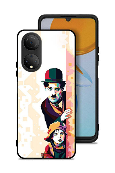 Tolwak Honor X7 Protective Case Cover Charli
