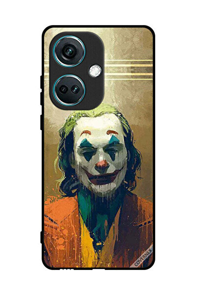 Covernex غطاء حماية لهاتف OnePlus Nord CE3 - رسمة جوكر