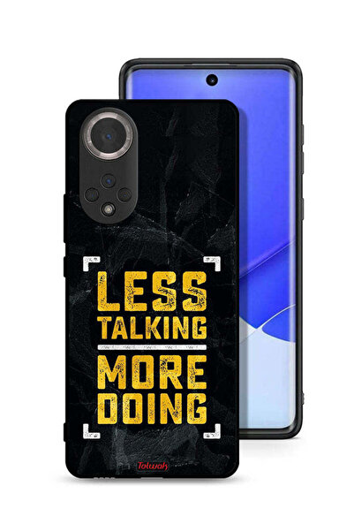 Tolwak غطاء حماية لهاتف Honor 50 - كلام أقل، فعل أكثر
