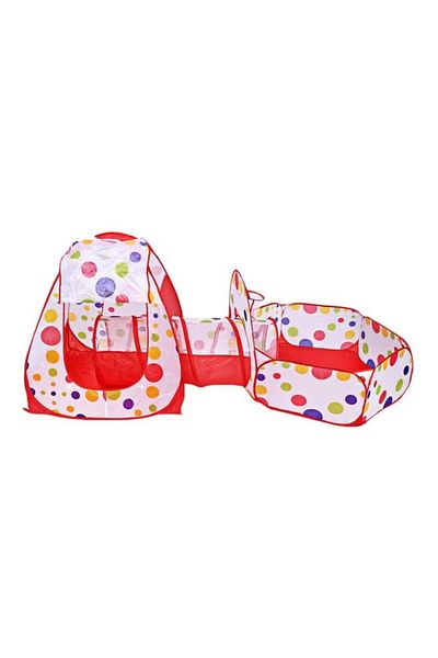rexa 3-In-1 Foldable Crawl Tunnel