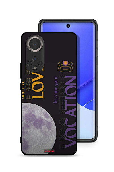 Tolwak Honor 50 Protective Case Cover Do Not Let Love Become Your Vocation