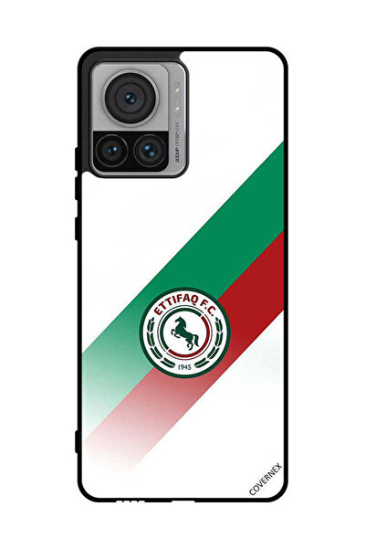 Covernex غطاء حماية لهاتف موتورولا إيدج 30 ألترا - نادي الاتفاق لكرة القدم