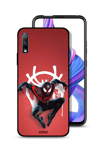 Tolwak غطاء حماية لهاتف Honor 9X (الصين) سبايدرمان