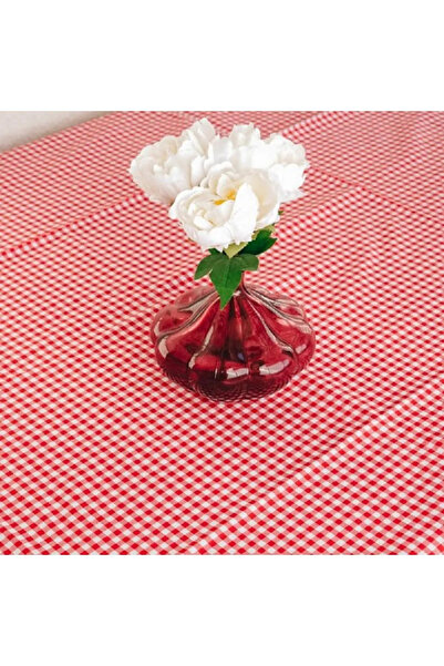 Tex Republic Gingham Picnic Cloth - Table Cloth - Table Cloth 160*160 cm