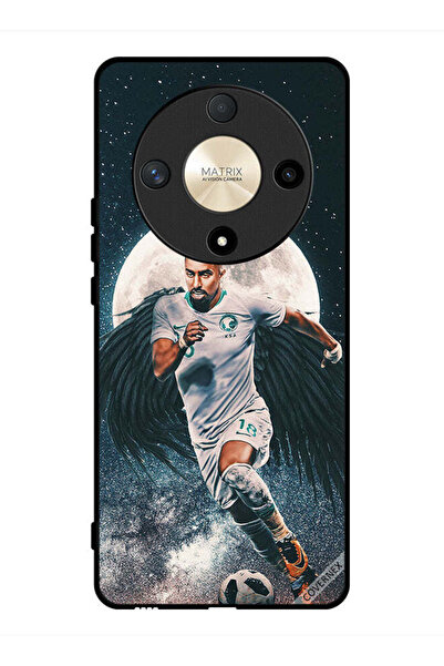 Covernex غطاء حماية لهاتف Honor X9b - سالم الدوسري يحمل كرة قدم