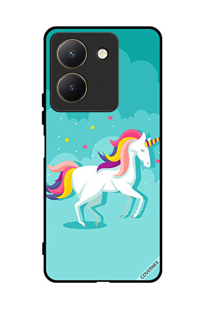 Covernex غطاء حماية لهاتف فيفو Y27s يونيكورن ماشين