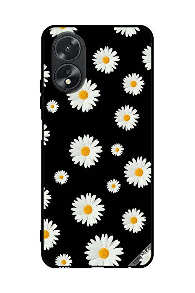 Covernex Protective Case Cover For Oppo A38 Small Sun Flowers