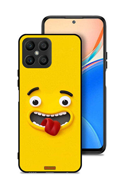 Tolwak غطاء حماية وينكلي لهاتف Honor X8 4G