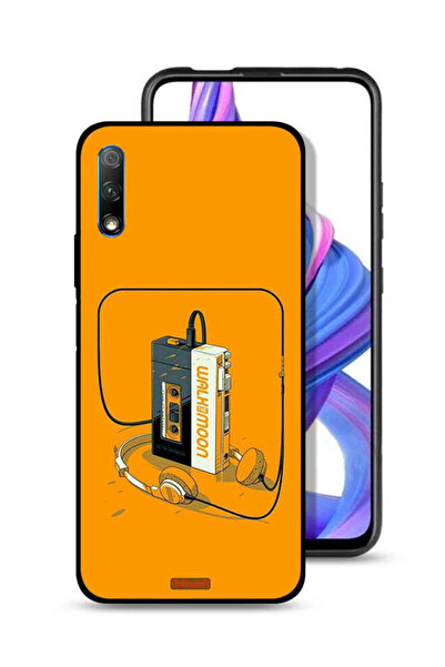 Tolwak غطاء حماية لهاتف Honor 9X (الصين) Walk The Moon