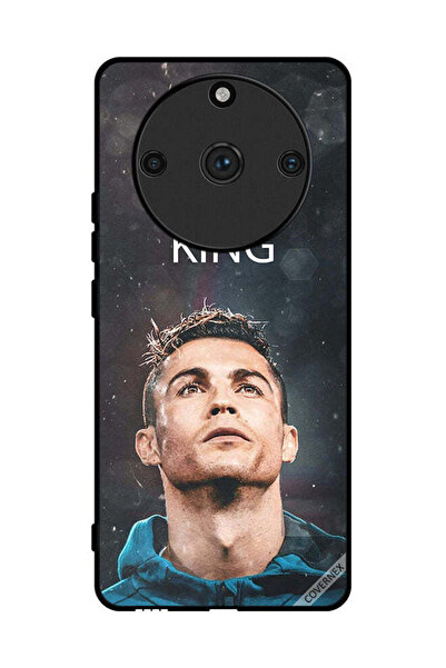 Covernex غطاء حماية لهاتف Realme 11 Pro رونالدو الملك