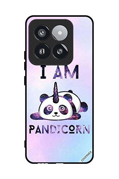 Covernex غطاء حماية لهاتف شاومي 14 برو - أنا فن البانداكورن