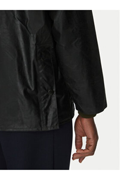 Barbour Jachetă de tranziție pentru bărbați MWX0018SG91 Verde