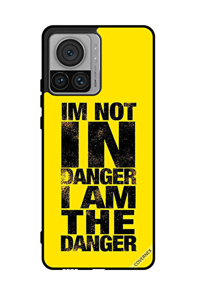 Covernex غطاء حماية لهاتف موتورولا إيدج 30 ألترا أنا لست موجودًا