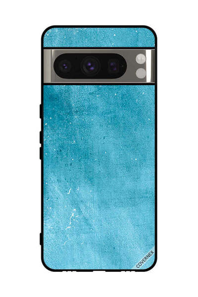 Covernex غطاء حماية لهاتف Google Pixel 8 Pro بنمط لون البحر