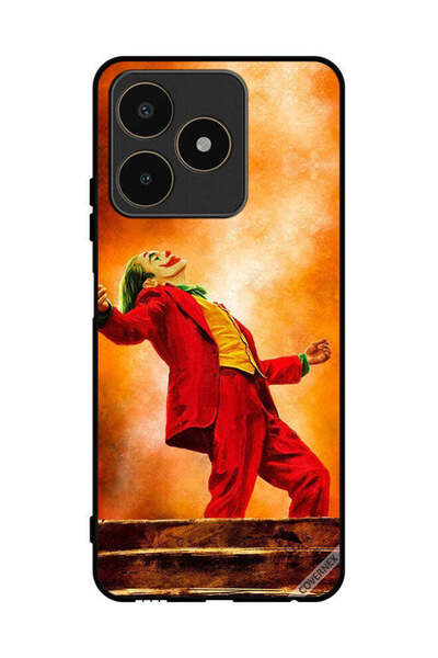 Covernex غطاء حماية لهاتف Realme C53 Joker Feel The Dance