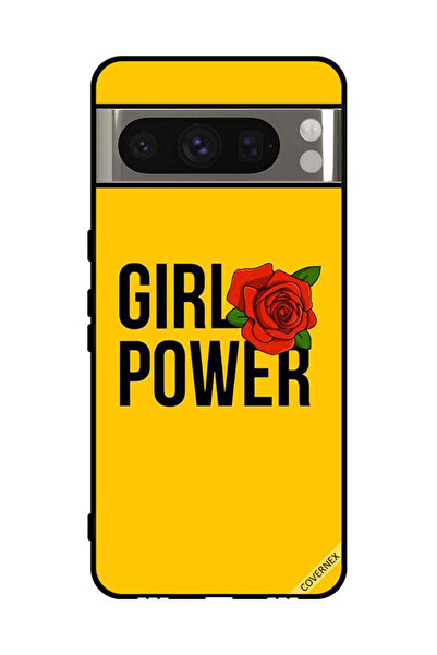 Covernex غطاء حماية لهاتف Google Pixel 8 Pro - قوة الفتاة