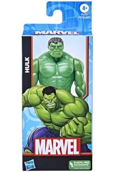 Marvel Classic Figure Hulk