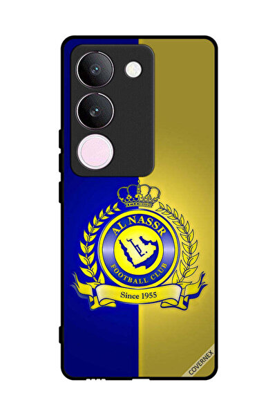 Covernex غطاء حماية لهاتف فيفو V29 نادي النصر السعودي
