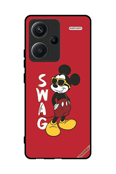 Covernex غطاء حماية لهاتف شاومي ريدمي نوت 13 برو بلس - ميكي ماوس