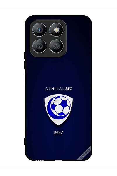 Covernex غطاء حماية لهاتف Honor X8b نادي الهلال السعودي لكرة القدم