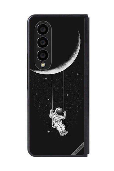 Covernex غطاء حماية لهاتف سامسونج جالاكسي زد فولد 4 مون سوينغ