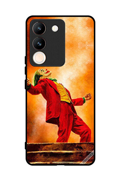 Covernex غطاء حماية لهاتف فيفو Y200 جوكر اشعر بالرقص