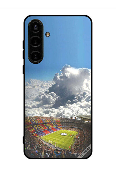 Covernex غطاء حماية لهاتف سامسونج جالاكسي S24 بلس - ملعب كرة قدم