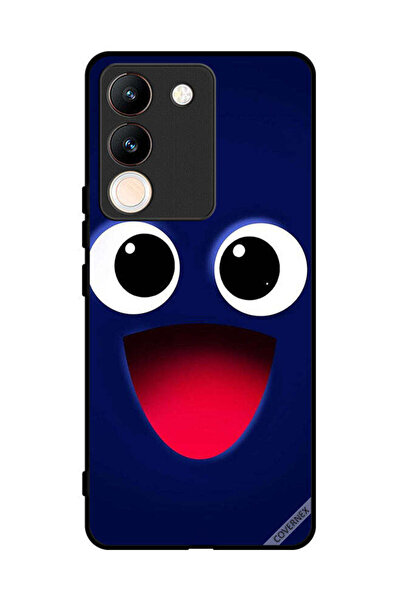 Covernex غطاء حماية لهاتف فيفو V29e - ابتسامة سعيدة